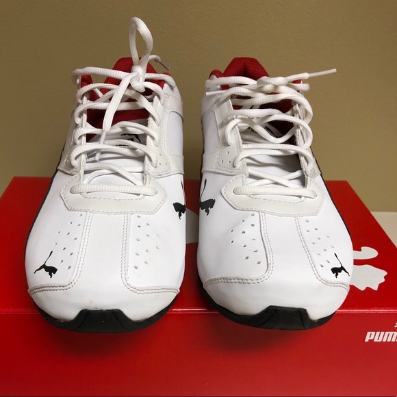 Puma Tazon 6 FM Mens Athletic Running Shoes Size13 - Picture 5 of 9